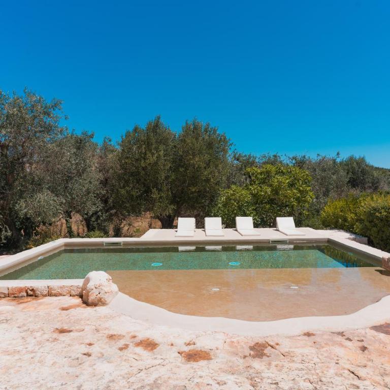 New Borghetto Formica con piscina - Villa - 23