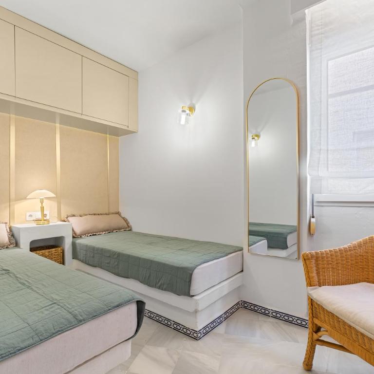 Your Place- Aldea Del Mar - Apartamento Deluxe de 2 dormitorios con vistas al jardín - 15