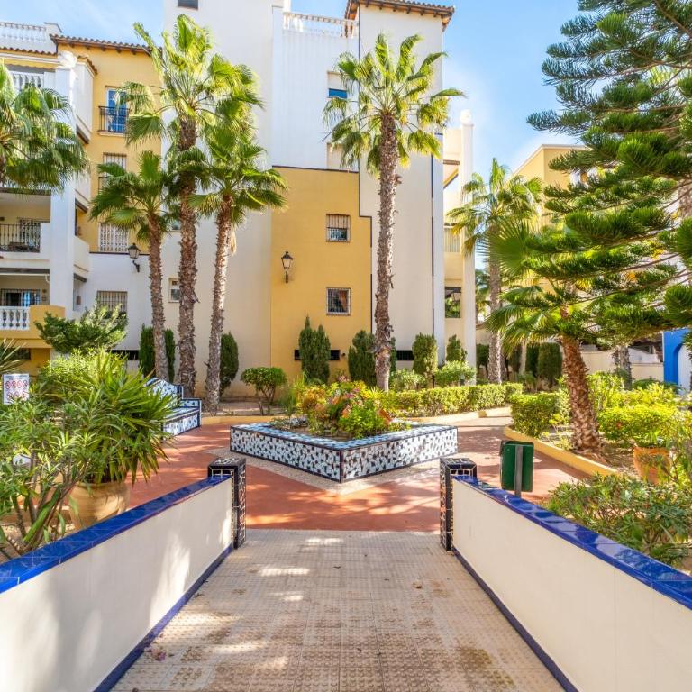 Your Place- Aldea Del Mar - Apartamento Deluxe de 2 dormitorios con vistas al jardín - 18