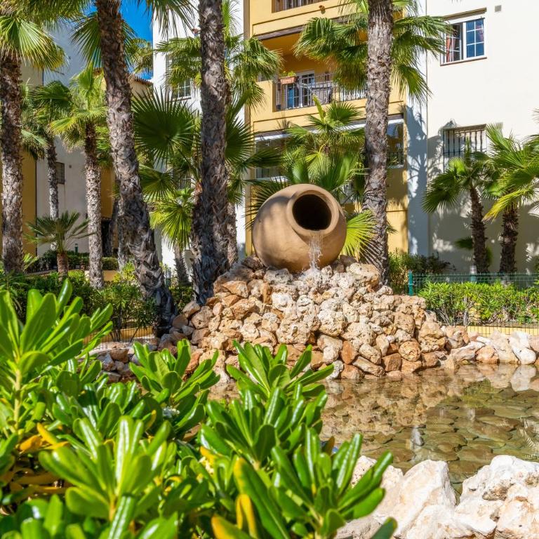 Your Place- Aldea Del Mar - Apartamento Deluxe de 2 dormitorios con vistas al jardín - 25