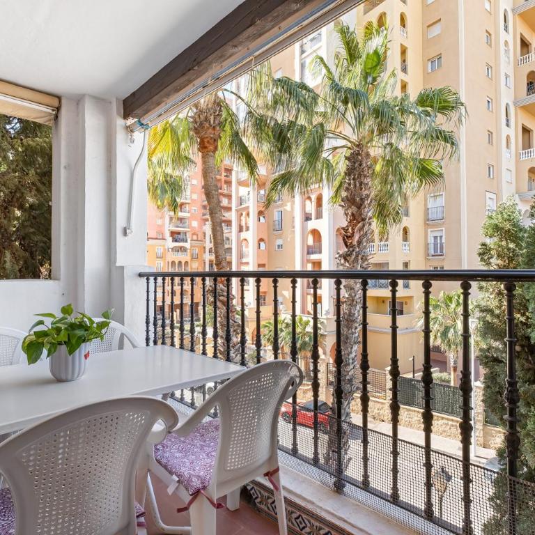 Your Place- Aldea Del Mar - Apartamento Deluxe de 2 dormitorios con vistas al jardín - 5
