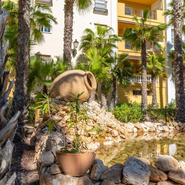 Your Place- Aldea Del Mar - Apartamento Deluxe de 2 dormitorios con vistas al jardín - 24