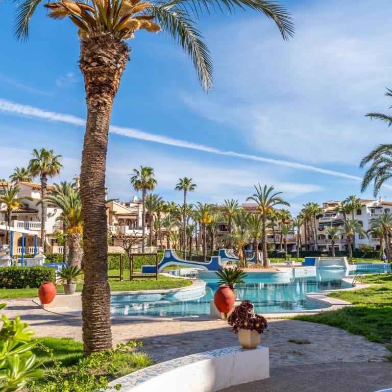 Your Place- Aldea Del Mar - Apartamento Deluxe de 2 dormitorios con vistas al jardín - 22