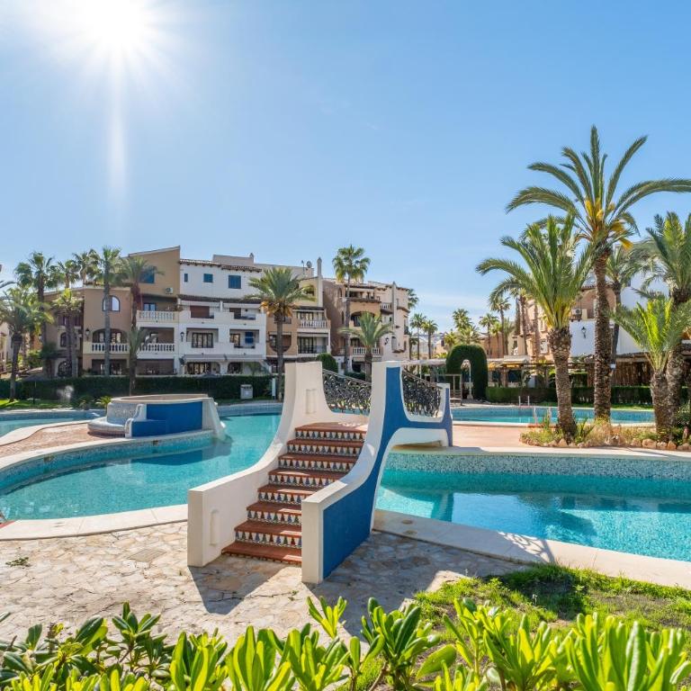 Your Place- Aldea Del Mar - Apartamento Deluxe de 2 dormitorios con vistas al jardín - 1
