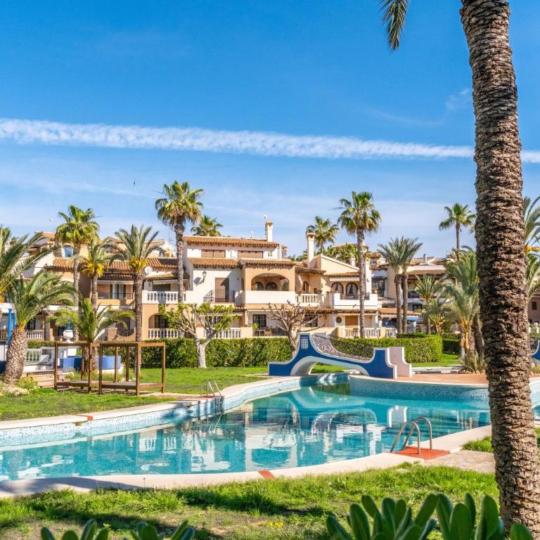Your Place- Aldea Del Mar - Apartamento Deluxe de 2 dormitorios con vistas al jardín - 23