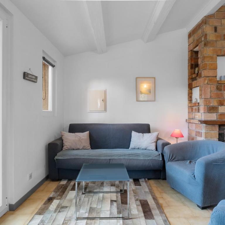 Gîte De Charme Sous Les Pins - Two-Bedroom House - 10