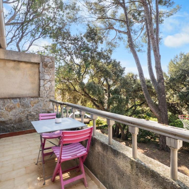 Gîte De Charme Sous Les Pins - Two-Bedroom House - 24