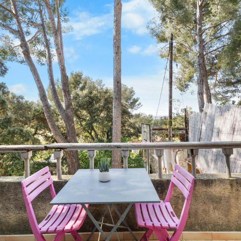 Gîte De Charme Sous Les Pins - Two-Bedroom House - 8
