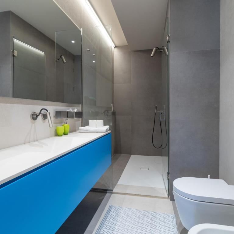 La dimora sul mare - Appartamento Superior con 1 Camera da Letto e Balcone - 21