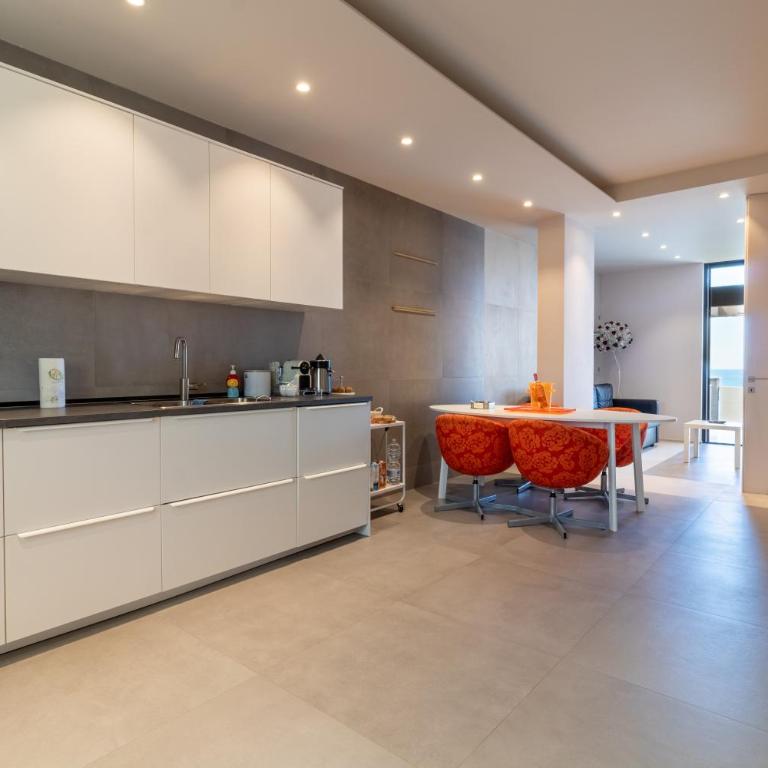 La dimora sul mare - Appartamento Superior con 1 Camera da Letto e Balcone - 12
