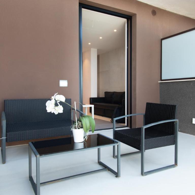 La dimora sul mare - Appartamento Superior con 1 Camera da Letto e Balcone - 3