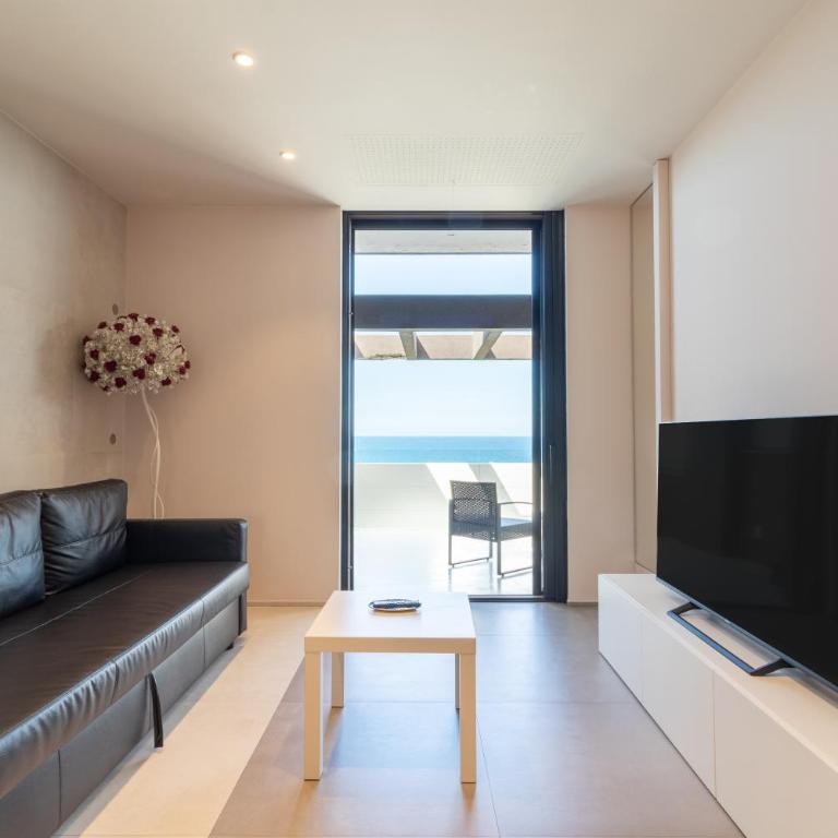 La dimora sul mare - Appartamento Superior con 1 Camera da Letto e Balcone - 5