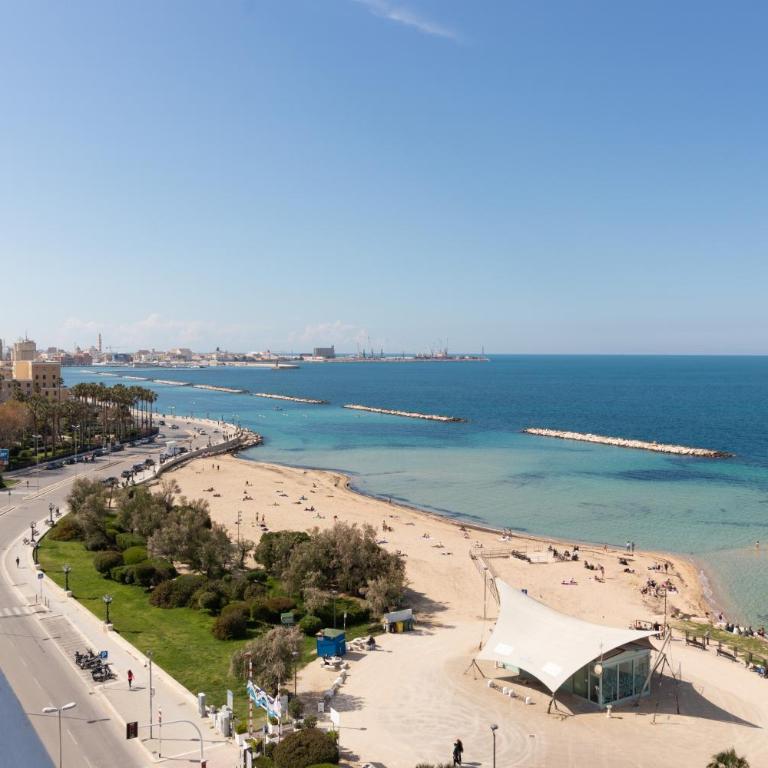 La dimora sul mare - Appartamento Superior con 1 Camera da Letto e Balcone - 2