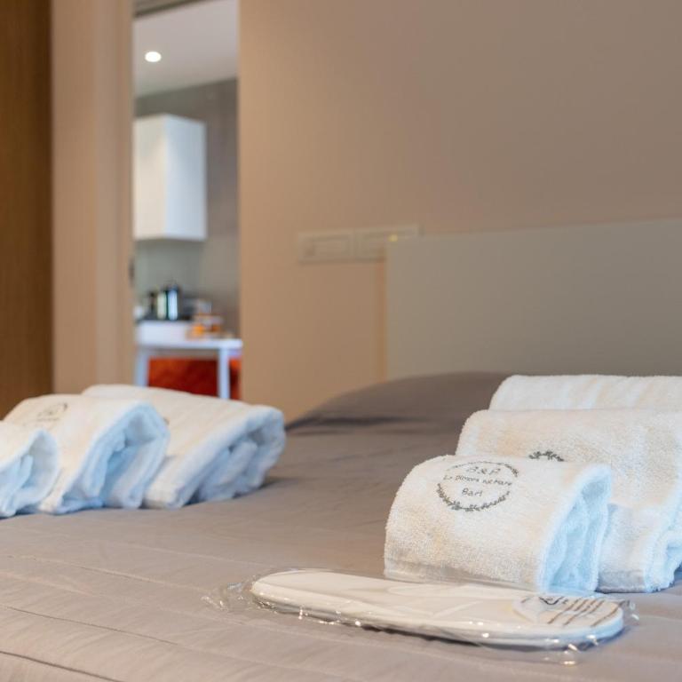La dimora sul mare - Appartamento Superior con 1 Camera da Letto e Balcone - 17