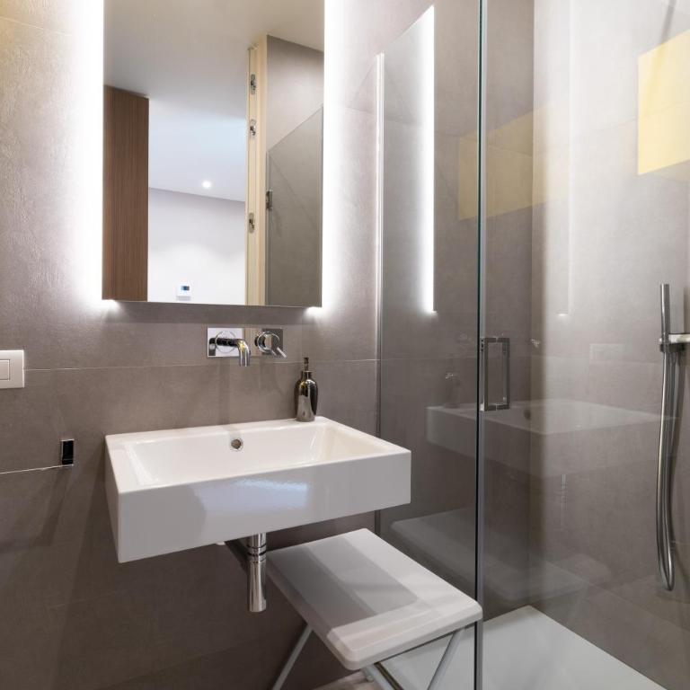 La dimora sul mare - Appartamento Superior con 1 Camera da Letto e Balcone - 23