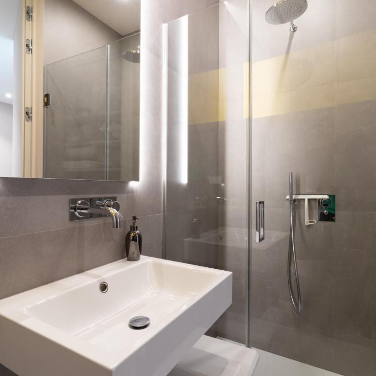 La dimora sul mare - Appartamento Superior con 1 Camera da Letto e Balcone - 25