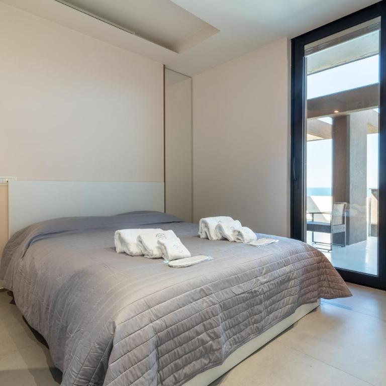 La dimora sul mare - Appartamento Superior con 1 Camera da Letto e Balcone - 15
