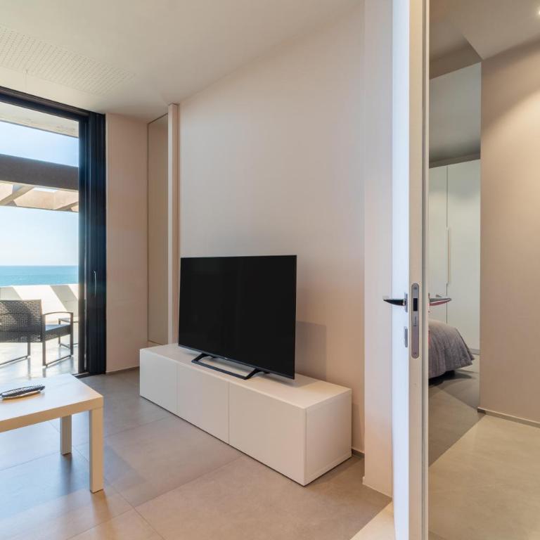 La dimora sul mare - Appartamento Superior con 1 Camera da Letto e Balcone - 6
