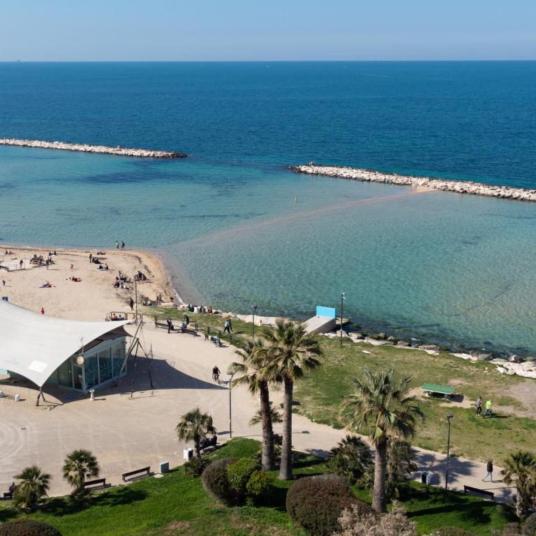 La dimora sul mare - Appartamento Superior con 1 Camera da Letto e Balcone - 28