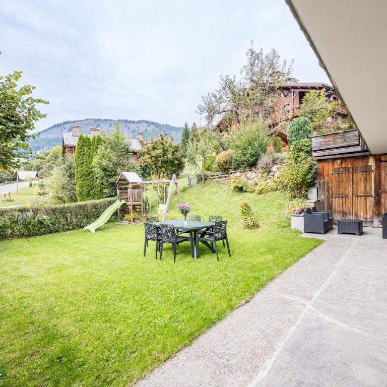 Appartement 6 personnes Montcharvin - Two-Bedroom Deluxe Apartment with Garden View - 2