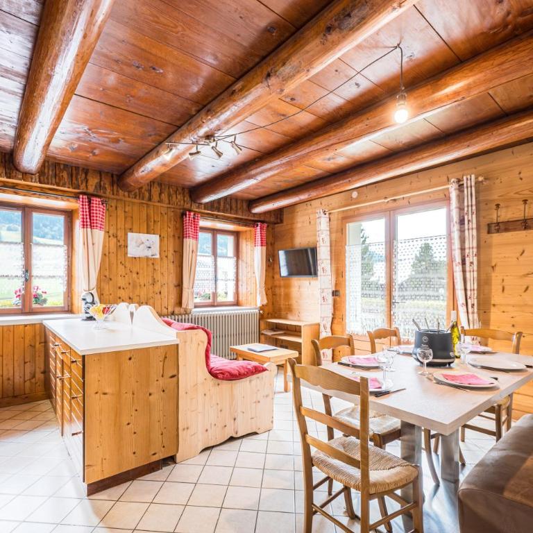 Appartement 6 personnes Montcharvin - Two-Bedroom Deluxe Apartment with Garden View - 20