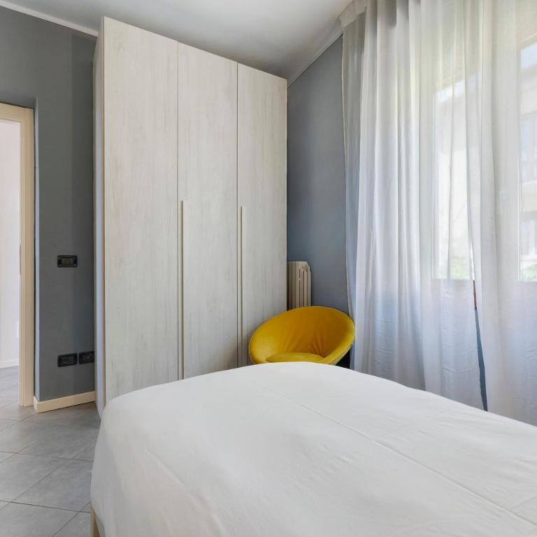 Appartamento Il Campanile - Appartamento Deluxe con 2 Camere da Letto e Vista Giardino - 14