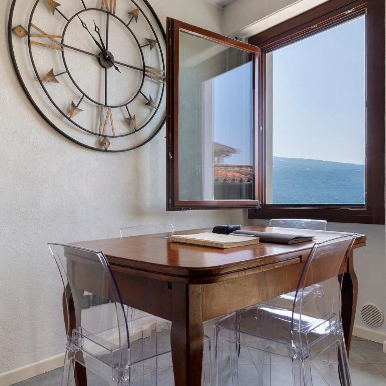 Appartamento Il Campanile - Appartamento Deluxe con 2 Camere da Letto e Vista Giardino - 6