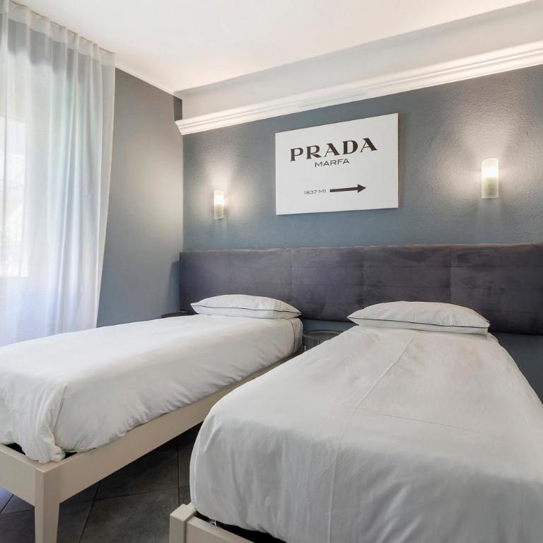 Appartamento Il Campanile - Appartamento Deluxe con 2 Camere da Letto e Vista Giardino - 15