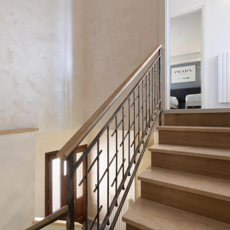 Appartamento Il Campanile - Appartamento Deluxe con 2 Camere da Letto e Vista Giardino - 20