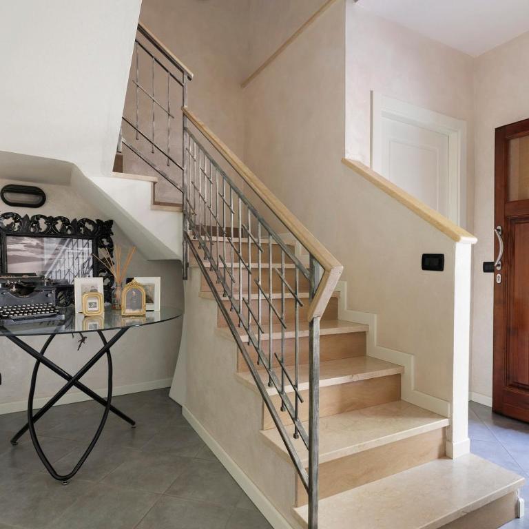 Appartamento Il Campanile - Appartamento Deluxe con 2 Camere da Letto e Vista Giardino - 26