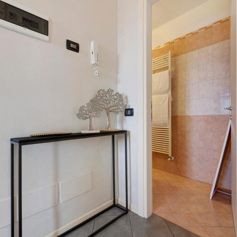 Appartamento Il Campanile - Appartamento Deluxe con 2 Camere da Letto e Vista Giardino - 19