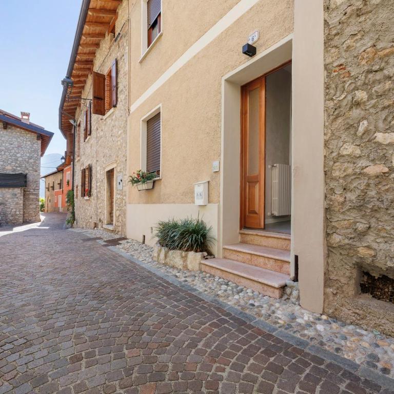 Appartamento Il Campanile - Appartamento Deluxe con 2 Camere da Letto e Vista Giardino - 29
