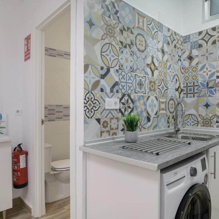 Apartamento Vista Mar Conil - Apartamento Deluxe de 2 dormitorios con vistas al mar - 6