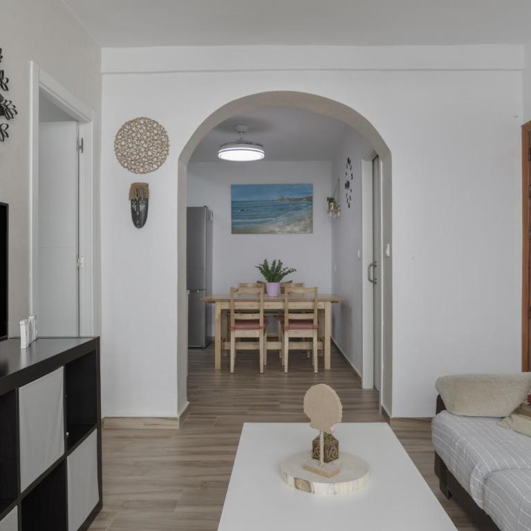 Apartamento Vista Mar Conil - Apartamento Deluxe de 2 dormitorios con vistas al mar - 1