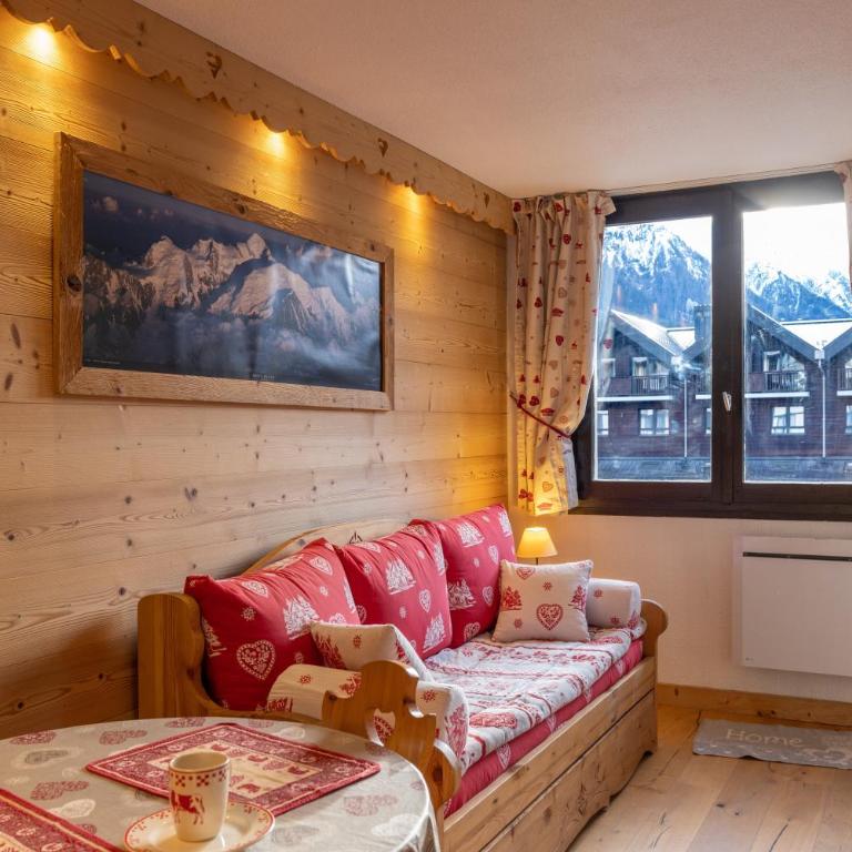Amanuq lovely apartment - Superior Apartment mit 1 Schlafzimmer und Balkon - 1