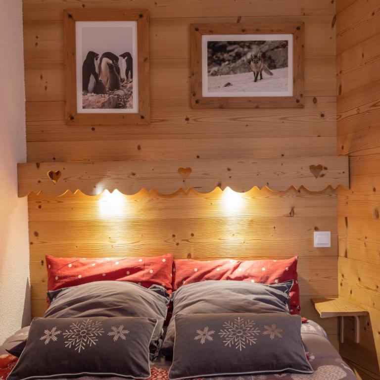 Amanuq lovely apartment - Superior Apartment mit 1 Schlafzimmer und Balkon - 15