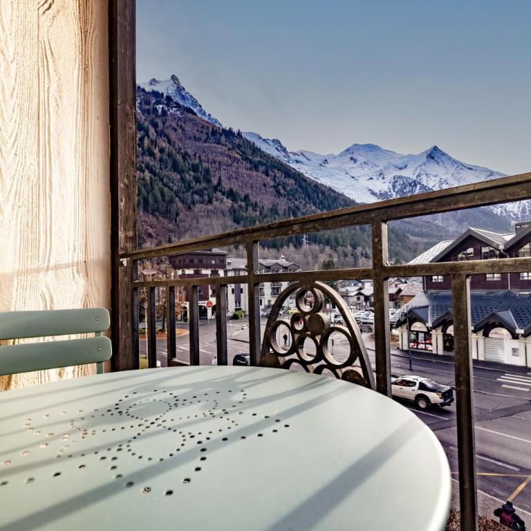 Amanuq lovely apartment - Superior Apartment mit 1 Schlafzimmer und Balkon - 3