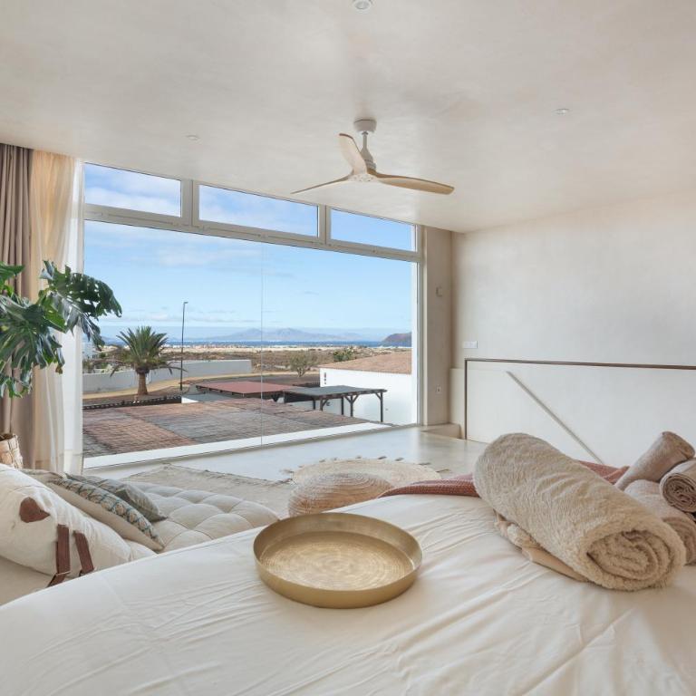 Casa Marea - Villa Con Jacuzzi - Villa con vistas al mar - 12