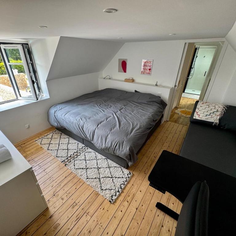 Maison privée bretonne avec piscine - Villa de 2 dormitorios - 4