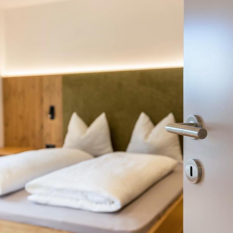 Hofer Hof Ziel - Appartamento Deluxe con 2 Camere da Letto e Vista Giardino - 5