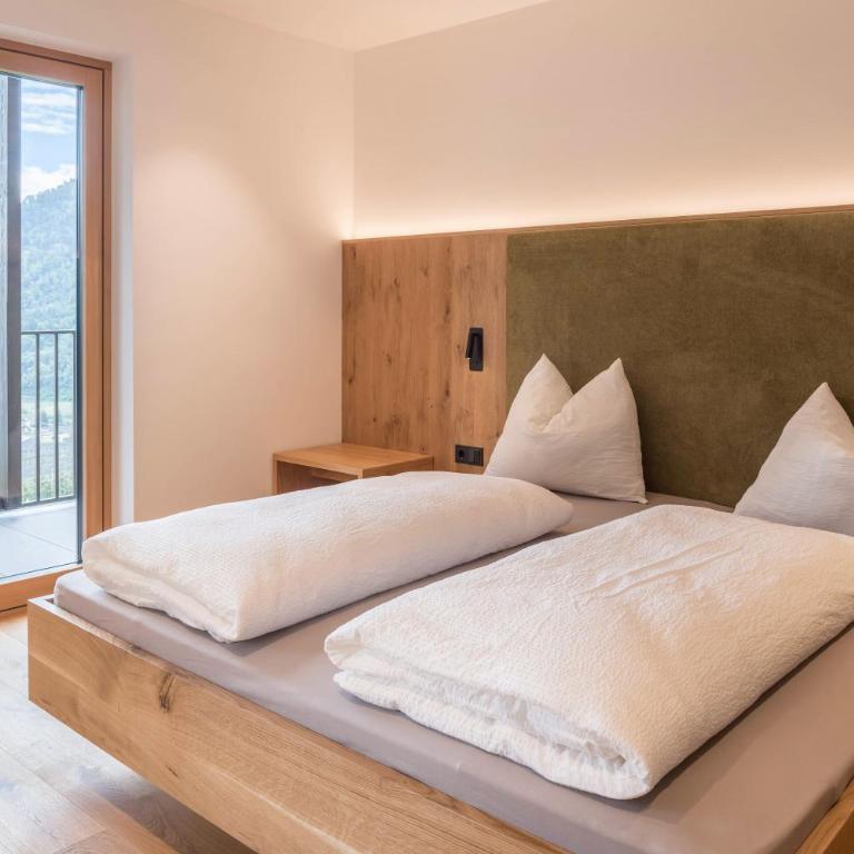 Hofer Hof Ziel - Appartamento Deluxe con 2 Camere da Letto e Vista Giardino - 11