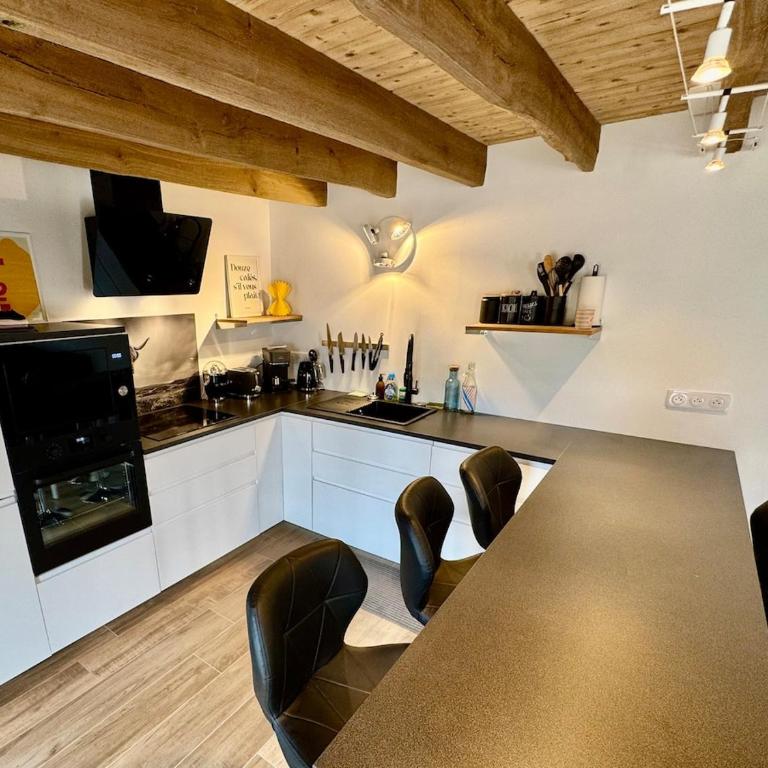 Maison privée bretonne avec piscine - Villa de 2 dormitorios - 15