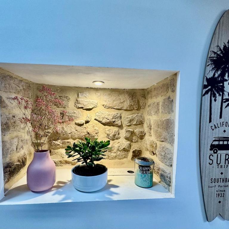 Maison privée bretonne avec piscine - Villa de 2 dormitorios - 7
