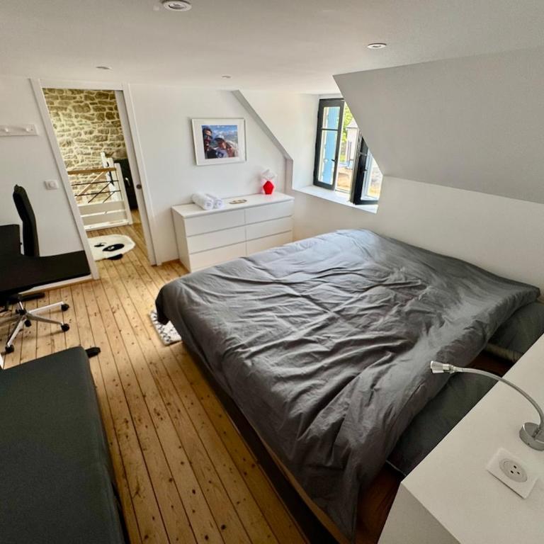 Maison privée bretonne avec piscine - Villa de 2 dormitorios - 16