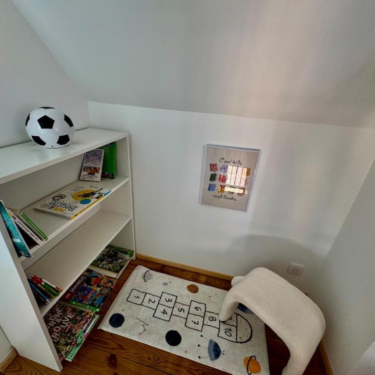 Maison privée bretonne avec piscine - Villa de 2 dormitorios - 13