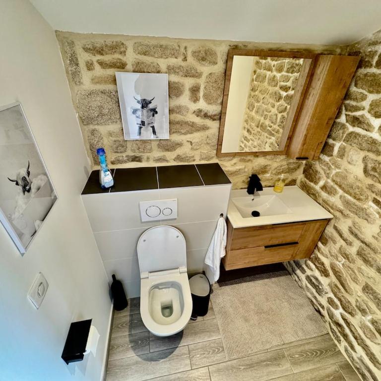 Maison privée bretonne avec piscine - Villa de 2 dormitorios - 14