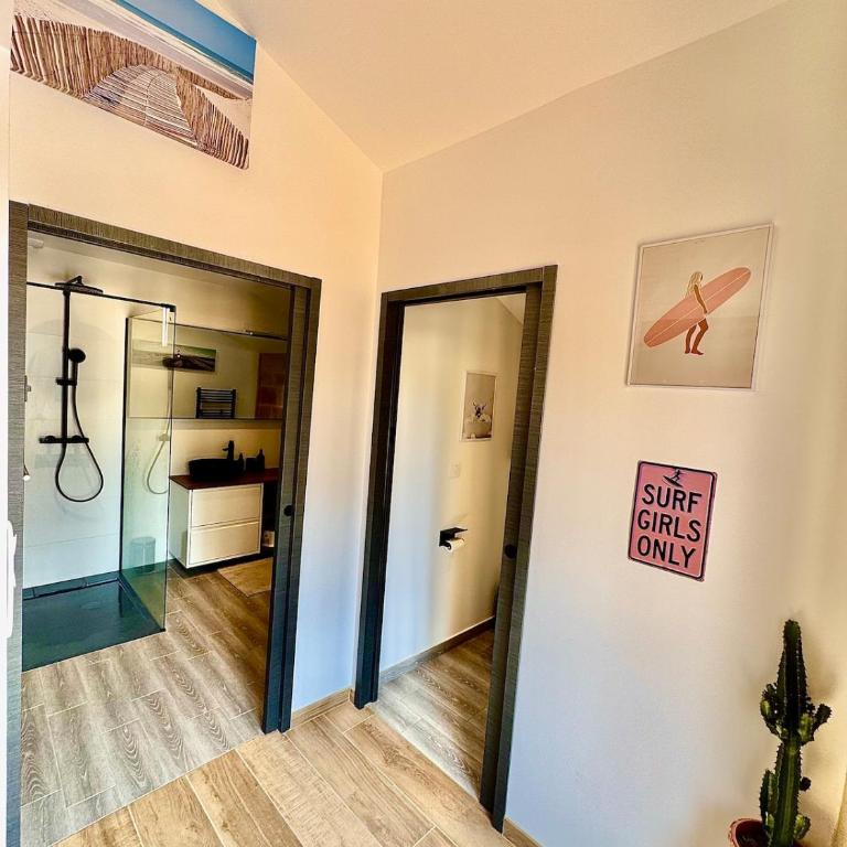 Maison privée bretonne avec piscine - Villa de 2 dormitorios - 22