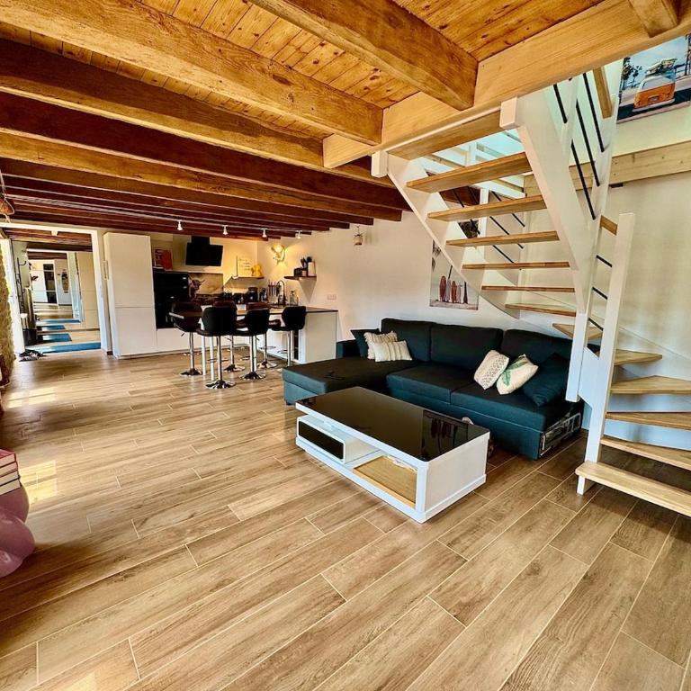 Maison privée bretonne avec piscine - Villa de 2 dormitorios - 31