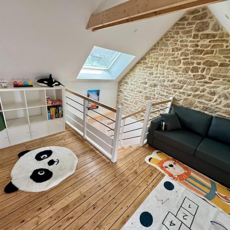 Maison privée bretonne avec piscine - Villa de 2 dormitorios - 23