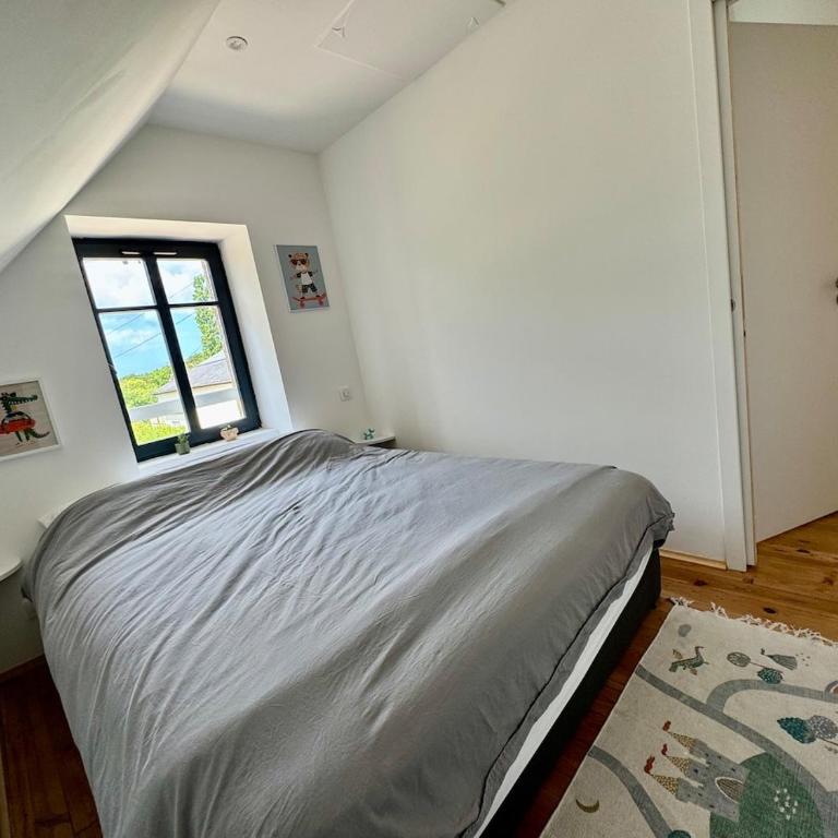 Maison privée bretonne avec piscine - Villa de 2 dormitorios - 11